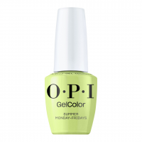 OPI Gel Color Intelli-Gel System, lakier hybrydowy, summer monday-fridays, 15ml