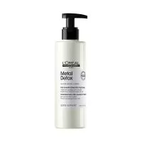 Loreal Serie Expert Metal Detox, pielęgnacja przed szamponem Metal Detox, 250ml