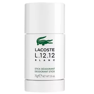 Lacoste L.12.12 Blanc dezodorant sztyft 75g (M)