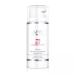 Apis Couperose-stop, Serum dla cery z problemami naczynkowymi, 100ml
