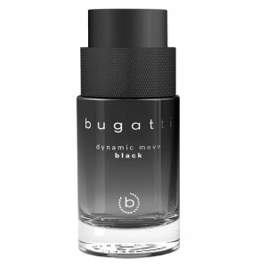 Bugatti Dynamic Move Black woda toaletowa spray 100ml (M)