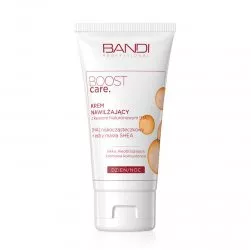 Bandi Boost Care, krem nawilżający z kwasem hialuronowym (HA), 50ml