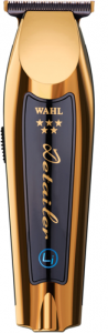 Wahl Gold Cordless Detailer Li, trymer bezprzewodowy do włosów, ref. 1208114