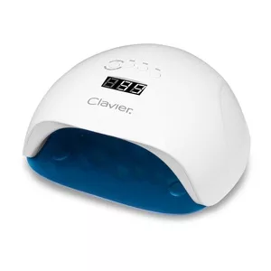 Clavier Profesjonalna lampa do paznokci Q12 UV/LED 48W