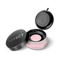Affect Best Matte, utrwalający puder sypki, Pink Velvet C-0006, 7g