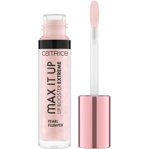 Catrice Max It Up Lip Booster Extreme, błyszczyk booster do ust, 070 It's A Pearl Thing, 4ml