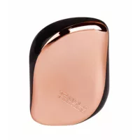 Tangle Teezer Compact Rose Gold Black, szczotka do włosów