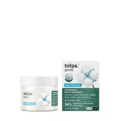Tołpa Green, nawilżający krem łagodzący, 50ml
