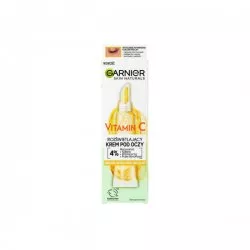Garnier Skin Naturals Vitamin C rozświetlający krem pod oczy 15ml