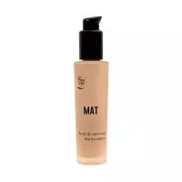 Peggy Sage matowy, mocno kryjący podkład, 2WO Beige Miel, 30ml