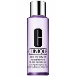 Clinique, Take The Day Off Makeup Remover płyn do demakijażu oczu i ust 125ml