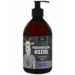 LaQ, Podchmielony Kozioł Czarny Matowy, 500ml