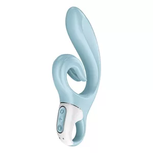 Satisfyer Love Me wibrator typu króliczek Blue