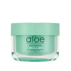 Holika Holika Aloe, aloesowy krem wygładzająco-nawilżający, 100ml