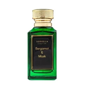 Sorvella Perfume Signature Bergamot & Musk woda perfumowana spray 30ml (U)