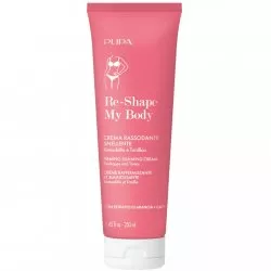 Pupa Re-Shape My Body, ujędrniająco-wyszczuplający krem do ciała, 250ml