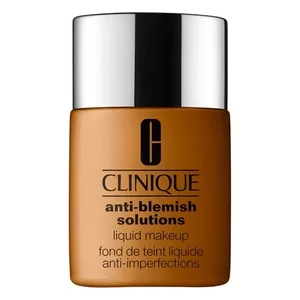 Clinique Anti-Blemish Solutions Liquid Makeup lekki podkład do cery problematycznej WN 112 Ginger 30ml