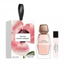 Narciso Rodriguez All Of Me zestaw woda perfumowana spray 90ml + woda perfumowana spray 10ml (W)