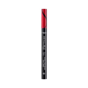 L'Oreal Paris Infaillible Grip 36H Micro-Fine Brush Eyeliner Obsidian Black 0,4g