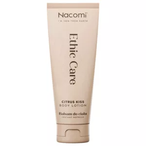 Nacomi Ethic Care Citrus Kiss Body Lotion, balsam do ciała, 150ml