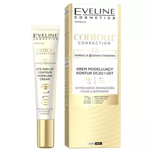 Eveline Contour Correction krem modelującym kontur oczu i ust 20ml