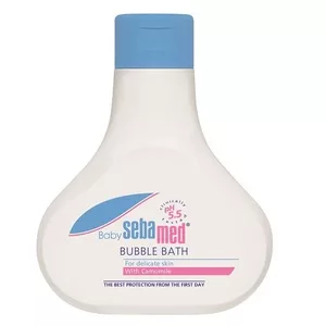 Sebamed Baby Bubble Bath płyn do kąpieli dla dzieci 200ml