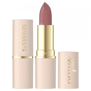 Eveline Cosmetics Kiss Me Quick! pomadka z efektem soft matt 08 4.2g
