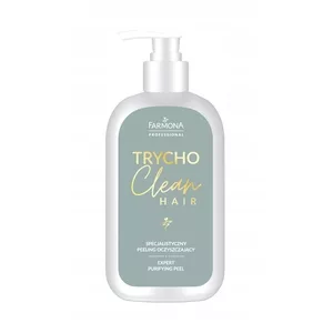 Farmona Professional Trycho Clean Hair, specjalistyczny peeling oczyszczający do skóry głowy, 375ml