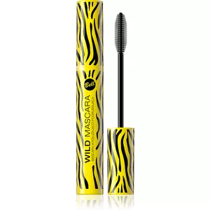 Bell Wild Mascara, mascara wydłużająco-pogrubiająca 01, 8,5g