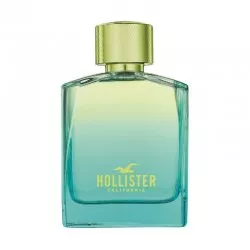 Hollister Wave 2 For Him woda toaletowa spray 100ml (M)