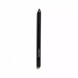 Gosh Velvet Touch, wodoodporna kredka do oczu, Carbon Black, 1.2g