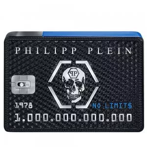Philipp Plein No Limits Super Fresh woda toaletowa spray 50ml (M)