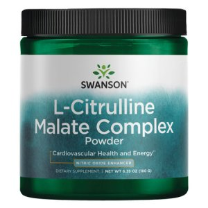 Swanson, Citrulline Malate, powder 180g.