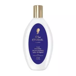 Pani Walewska Classic 2w1 kremowy żel pod prysznic i płyn do kąpieli 475ml