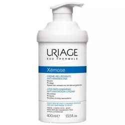 Uriage Xemose Lipid-Replenishing Anti-Irritation Cream kojący krem uzupełniający lipidy 400ml