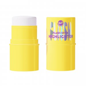 Bell Mood Maker, sztyft rozświetlający do twarzy z efektem drobinek, 002