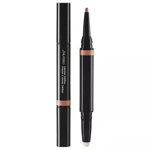Shiseido LipLiner Ink Duo Prime + Line pomadka do ust 2w1 02 Beige 1g