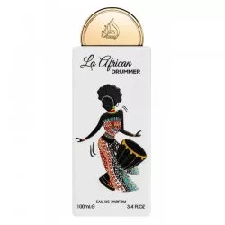 Lattafa La African Drummer woda perfumowana spray 100ml (U)