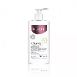 Mincer Pharma Vitamins Philosophy regenerujący balsam do ciała No.1023 250ml