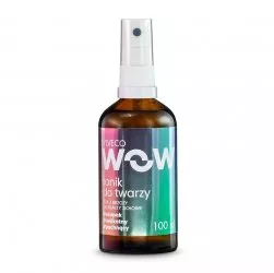 Sylveco WOW, Tonik do twarzy, 100ml