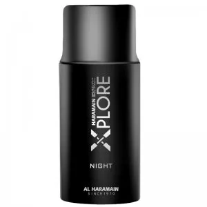 Al Haramain Xplore Night woda perfumowana spray 100ml (U)