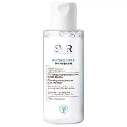 SVR Physiopure Micellar Water płyn micelarny do demakijażu 75ml