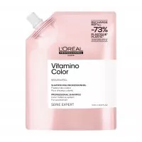 Loreal Professionnel Vitamino Color, szampon do włosów farbowanych, refill, 500ml