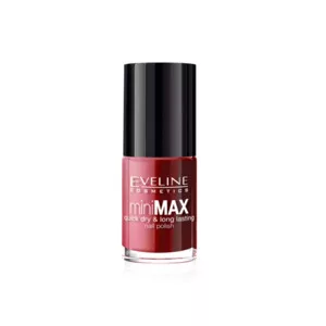 Eveline Mini Max, lakier do paznokci, 375, 5ml