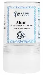 NaturPlanet, ałun w sztyfcie, 125g