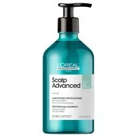 Loreal Scalp Advanced, szampon oczyszczający, 500ml