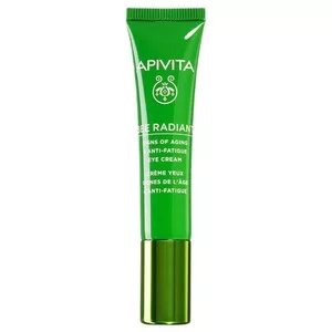 Apivita Bee Radiant Signs Of Aging & Anti-Fatigue Eye Cream krem pod oczy przeciw oznakom starzenia i zmęczenia 15ml
