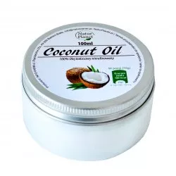 NaturPlanet, olej kokosowy, 100ml