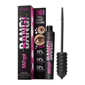 Benefit BadGal Bang! Volumizing Mascara pogrubiający tusz do rzęs Black 8,5g