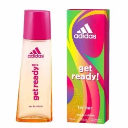 Adidas Get Ready!, woda toaletowa, 50ml (W)